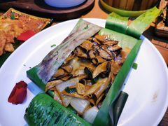 包烤丛林蘑菇-雀舞·私食(凯德店)