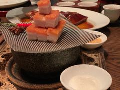 冰烧三层肉-广州柏悦酒店·悦景轩·粤菜餐厅