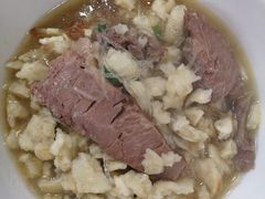 普通牛肉泡馍-老刘家泡馍·陕西老字号(钟楼广济街店)