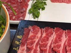 -常赢三兄弟·清真涮肉·清真炒菜(朝阳新城店)