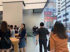 -Apple 零售店(Canton Road)