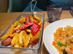-夏日玛莉西餐厅(岳阳花板桥步步高店)