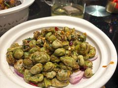 -洛东土菜馆(建国北路店)