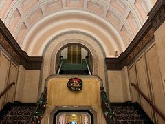 -上海和平饭店 Fairmont Peace Hotel