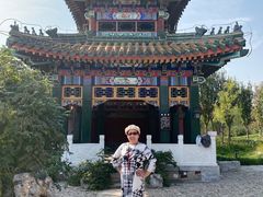 -武清南湖绿博园