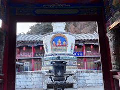 -五台山风景名胜区