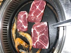 -花味·自助烤肉(雨花客厅店)