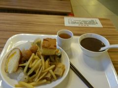 -感恩心素食馆(百世广场店)