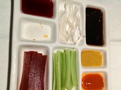 -北平楼·烤鸭·北京菜(牡丹园店)