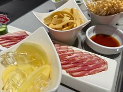 -海底捞火锅(蒙城路店)