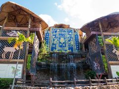-海南槟榔谷黎苗文化旅游区