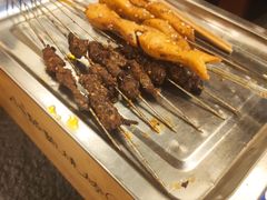 -福苗小骆驼烧烤(大唐不夜城店)