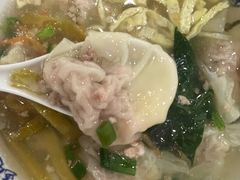 -长人馄饨铺(解放街店)