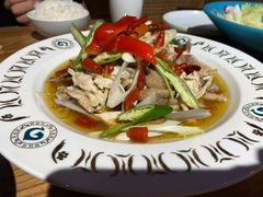 -胖老汉椒麻鸡清真新疆菜(西御街店)