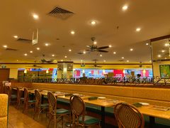 大堂-萨莉亚意式餐厅(新洲家乐福店)