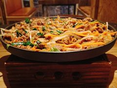 -冰川延边料理·炭烤串(原小木屋店)