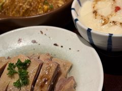 -古都历食南京菜·烤鸭·鸭血粉丝·汤包(南京博物院店)