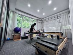 -耀恒健身(南浦地铁店)