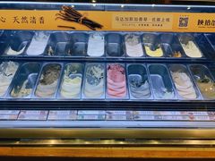 自助取餐区-陕拾叁(袁家村店)