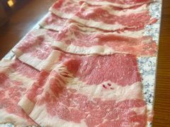 寿喜锅的的牛肉-有喜屋·深夜食堂(北京西路店)