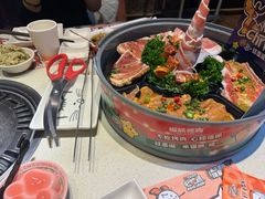 -猫爪爪原切自助烤肉(观音桥阳光世纪店)