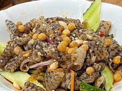 清爽脆鱼皮-南记食粥坊·宵夜大排档(莲花总店)