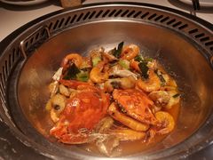 -七欣天香辣蟹火锅(抚州硕果时代广场店)