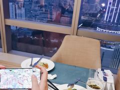 -湖景知味西餐厅•自助餐• 轻食(南京金茂威斯汀大酒店)