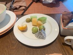 -松咖啡自助餐厅·松北香格里拉