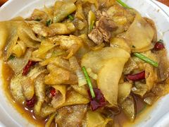 红烧辣土豆片-如意香辣鸡架(总店)