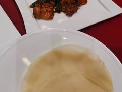 回锅肉夹饼-梅龙镇酒家(南京西路总店)