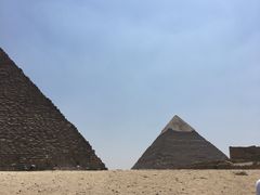 景点-吉萨金字塔群