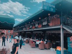 -京北渔家傲