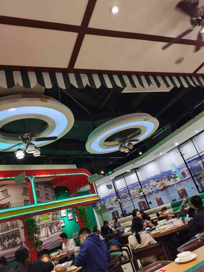 潮庭港式茶餐厅(三水万达广场店)