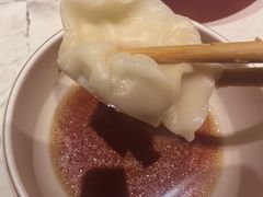 -悦海·家宴·冰花皮皮虾大锅贴(宝龙店)