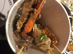 -江边城外烤全鱼(方庄时代购物中心店)