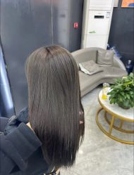 -藤野造型烫染·漂发