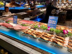 -V-ONE西雅图海鲜自助餐厅(仓山万达广场店)