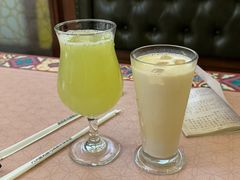 冰肉桂奶茶-BRBR叙利亚餐厅(总店)