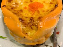 金牌芝士焗雪蟹宝-德川家日本料理(龙德广场店)