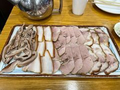 -李连贵熏肉大饼(沈阳站店)