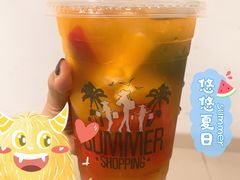 -九里香奶茶果汁(碧湖店)