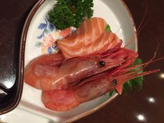 iphone_upload_pic-天津滨海圣光皇冠假日酒店 霞·日餐厅