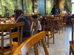 -庭苑饭香·生态餐厅(动物园店)