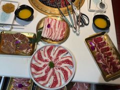 -炙城·韩式烤肉(南京东路店)