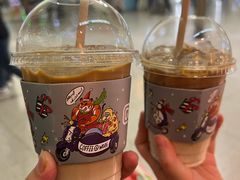 -Coffee@Works(仁川国际机场店)