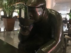 -王府半岛酒店·大堂茶座