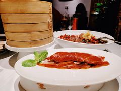 酥香嫩烤鸭-四季民福烤鸭店(望京旺角店)