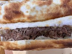 -小胡驴肉火烧 砂锅米线(义和庄店)