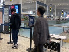 -广州白云国际机场-T2航站楼